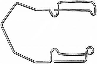 блефаростат Барракера типу Колібрі»