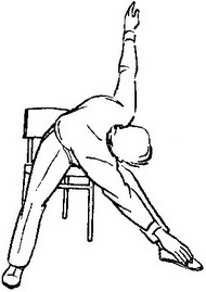 дренування нижньої частки лівого легкого