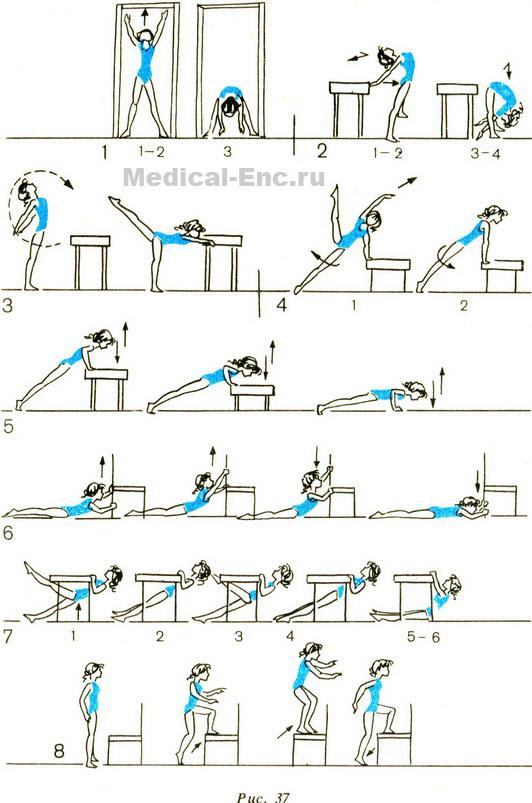 завантажити вправи для схуднення безкоштовно