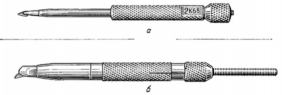 лезвиедержатель і синусэктотом