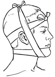 проста головна пов'язка
