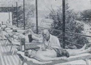 климатолечебная веранда