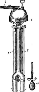 аспіраційний психрометр ассмана