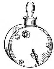 тріскачка Барані