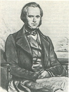 Чарльз Дарвін