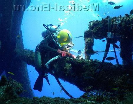 водолазні роботи