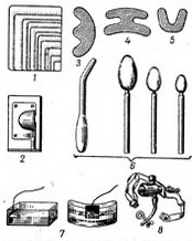 електроди для діатермії