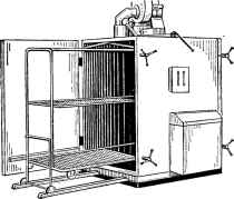 дезінфекційна камера
