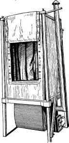 дезинсекционная камера ДИОФ-21