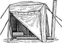 дезінсектор-шатер