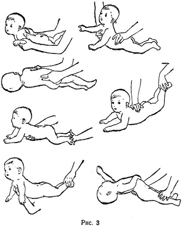 вправи для м'язів спини