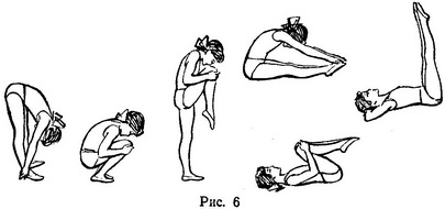 вправи при лордозі