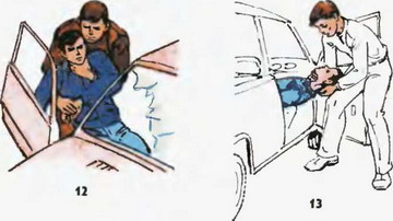 витяг з автомобіля