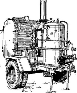 дезінфекційно-душова установка ДДП