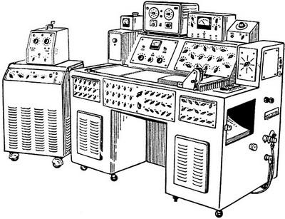 електроенцефалограф