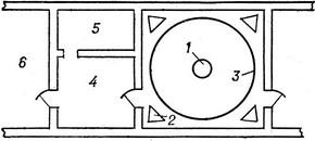 схема фотария
