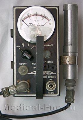 лічильник Гейгера - Мюллера