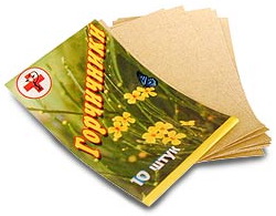 гірчичники