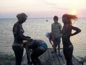 грязелікування