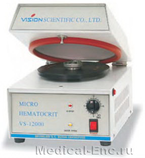 гематокрит