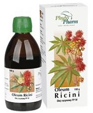 рицинова олія