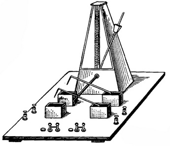 метроном-переривник