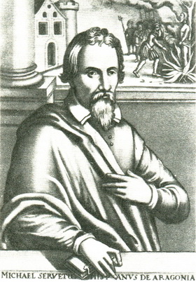 Мігуель Сервет