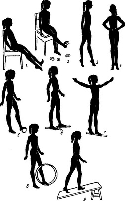 вправи при плоскостопості