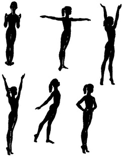 вправи для миші рук і плечового пояса