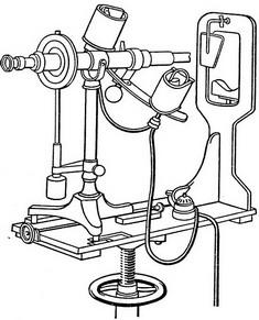 офтальмометр