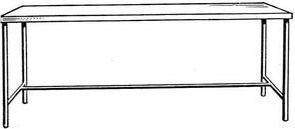 перев'язувальний стіл