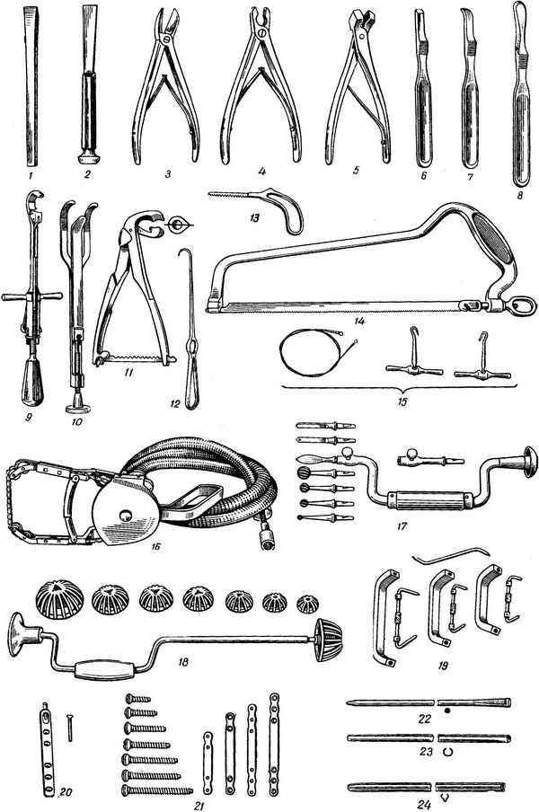 orthopedic instruments catalog