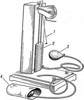 артеріальний осцилограф