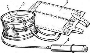 мембранний осциллометр