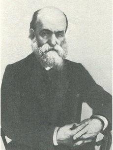 Петро Францевич Лесгафт