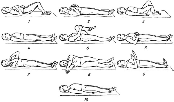 пневмосклероз лфк