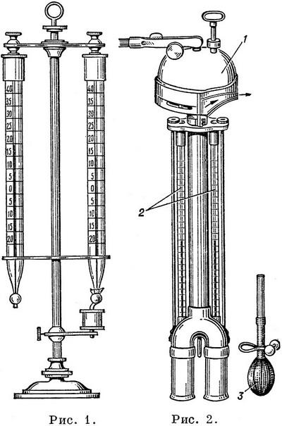 психрометри