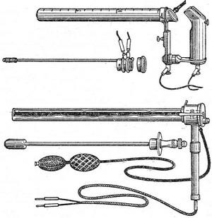 ректоскопы