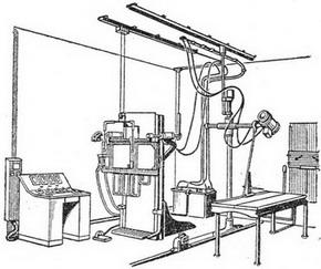 рентгенівський апарат