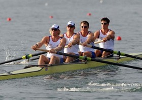 веслування