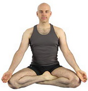 поза Сидхасана