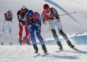 лижний спорт