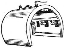 світлова ванна