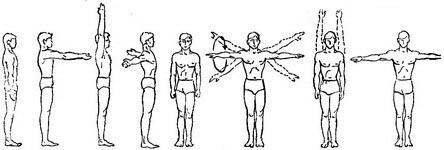 йога для початківців в картинках