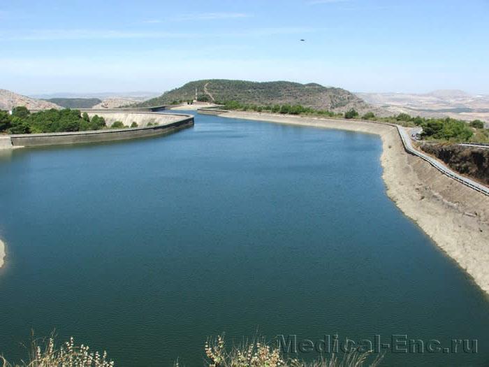 водосховище