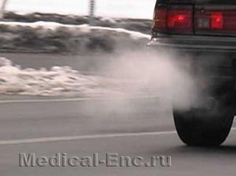 вихлопні гази